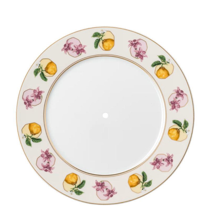 Etażera 2 cz. IDYLLIA Marshmallow