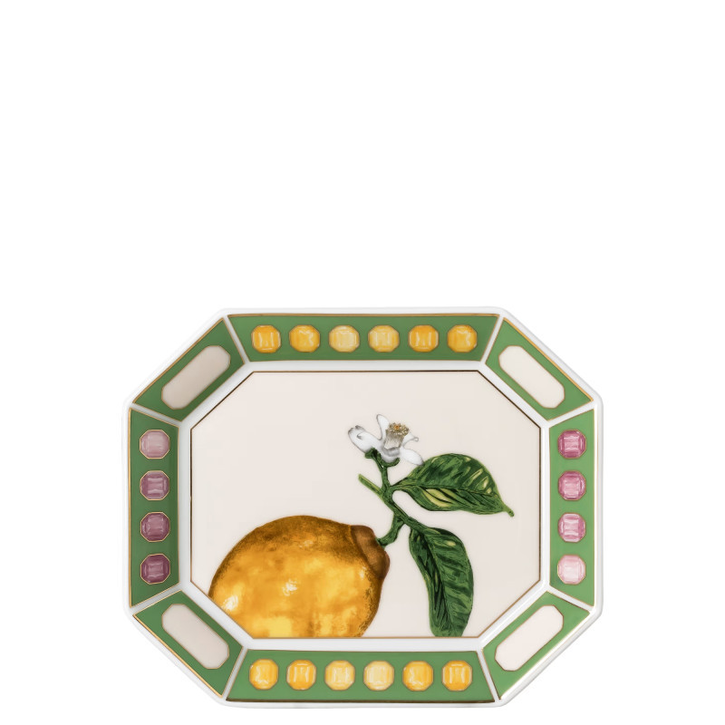 Miseczka 15x12 cm IDYLLIA Green