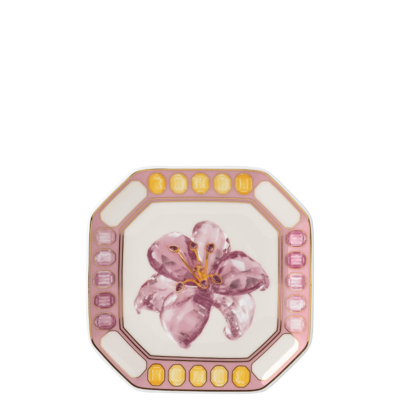 Miseczka 11x11 cm IDYLLIA Pink Lily