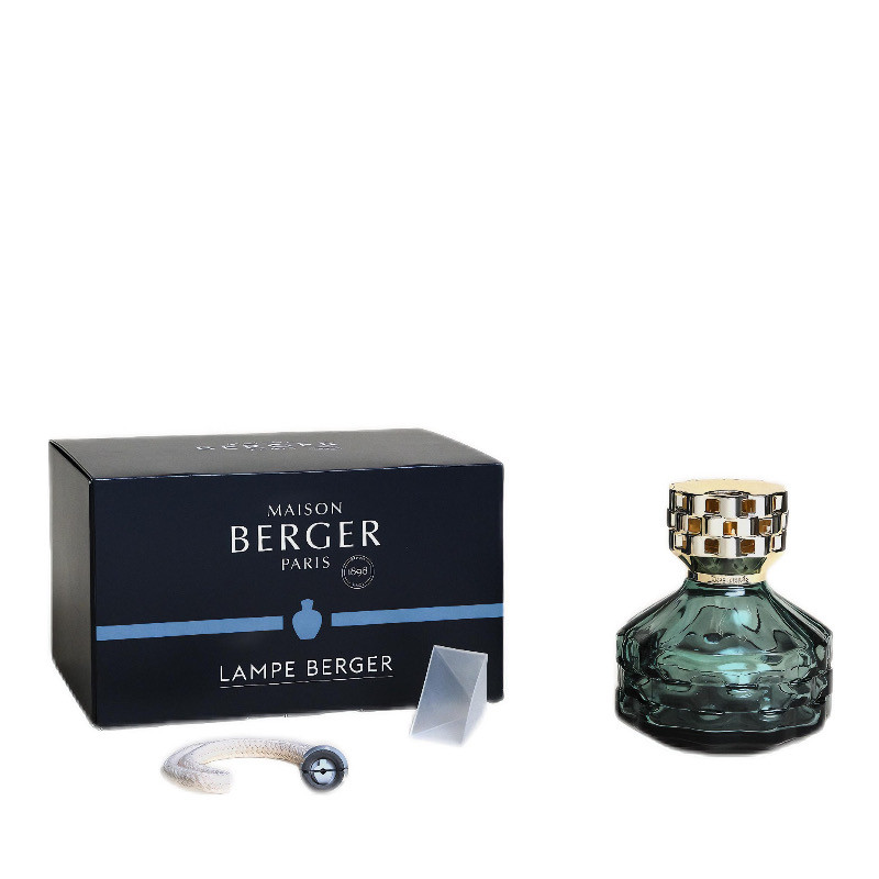 Bolero zielona Maison Berger Paris Lampa katalityczna