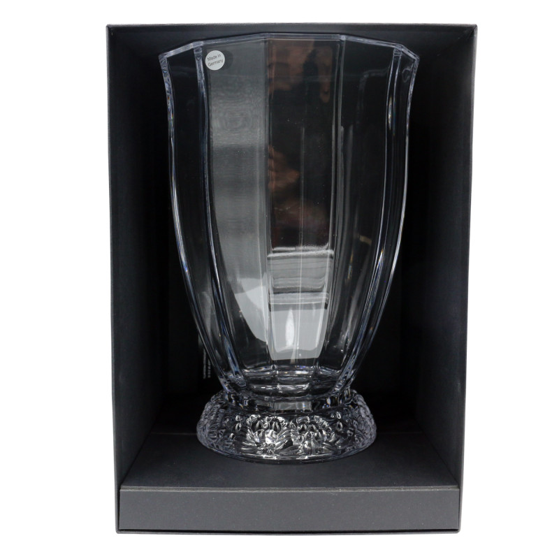 Wazon 24 cm Maria Kryształowa w opakowaniu upominkowym Rosenthal
