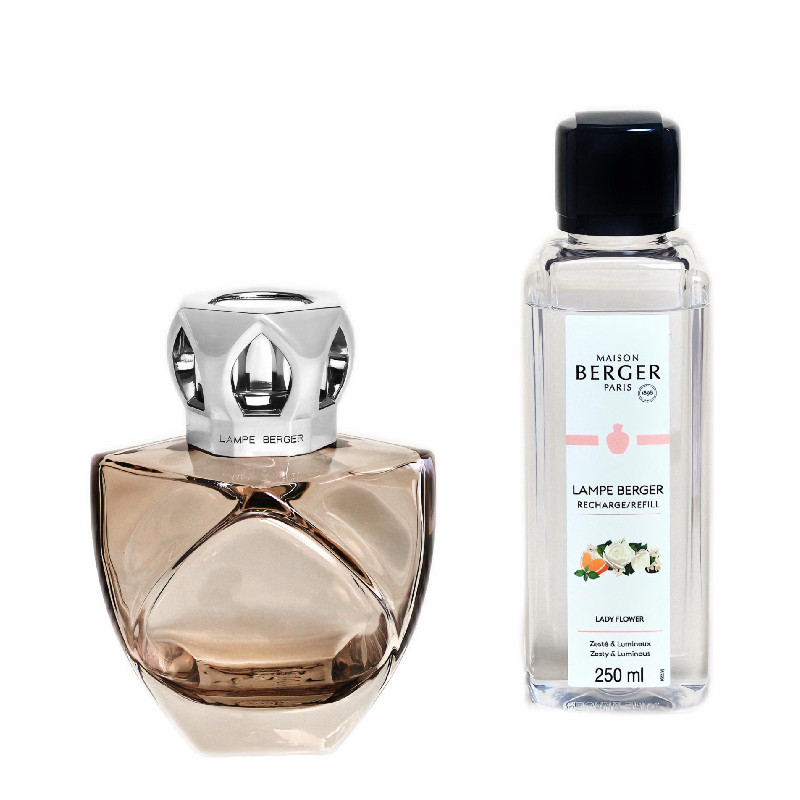 Zestaw Eternity nude Maison Berger Paris Lampa katalityczna