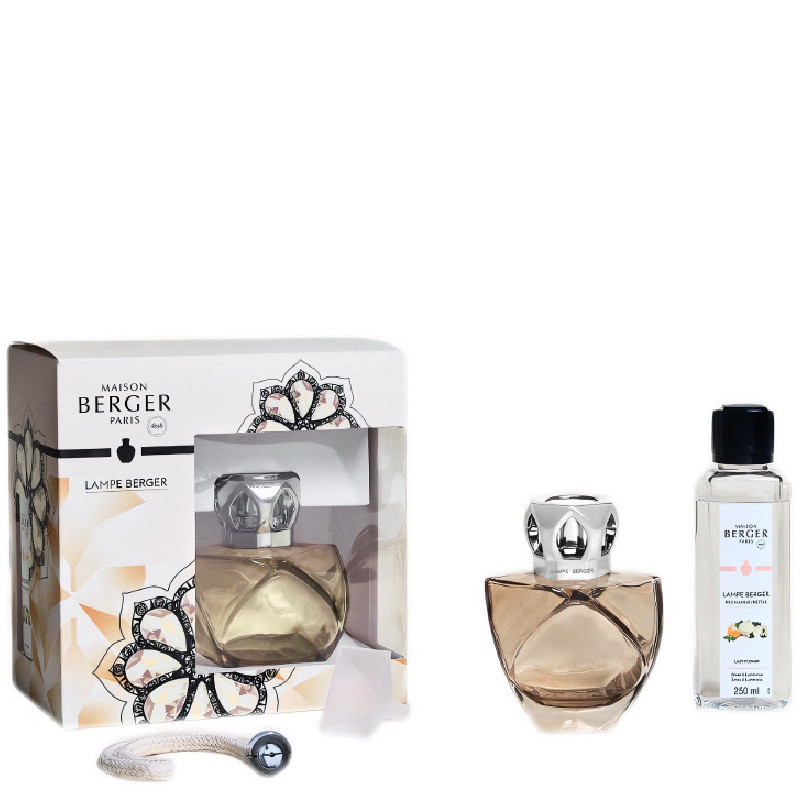 Zestaw Eternity nude Maison Berger Paris Lampa katalityczna