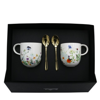 Zestaw kubki Brillance Wiosenny Ogród