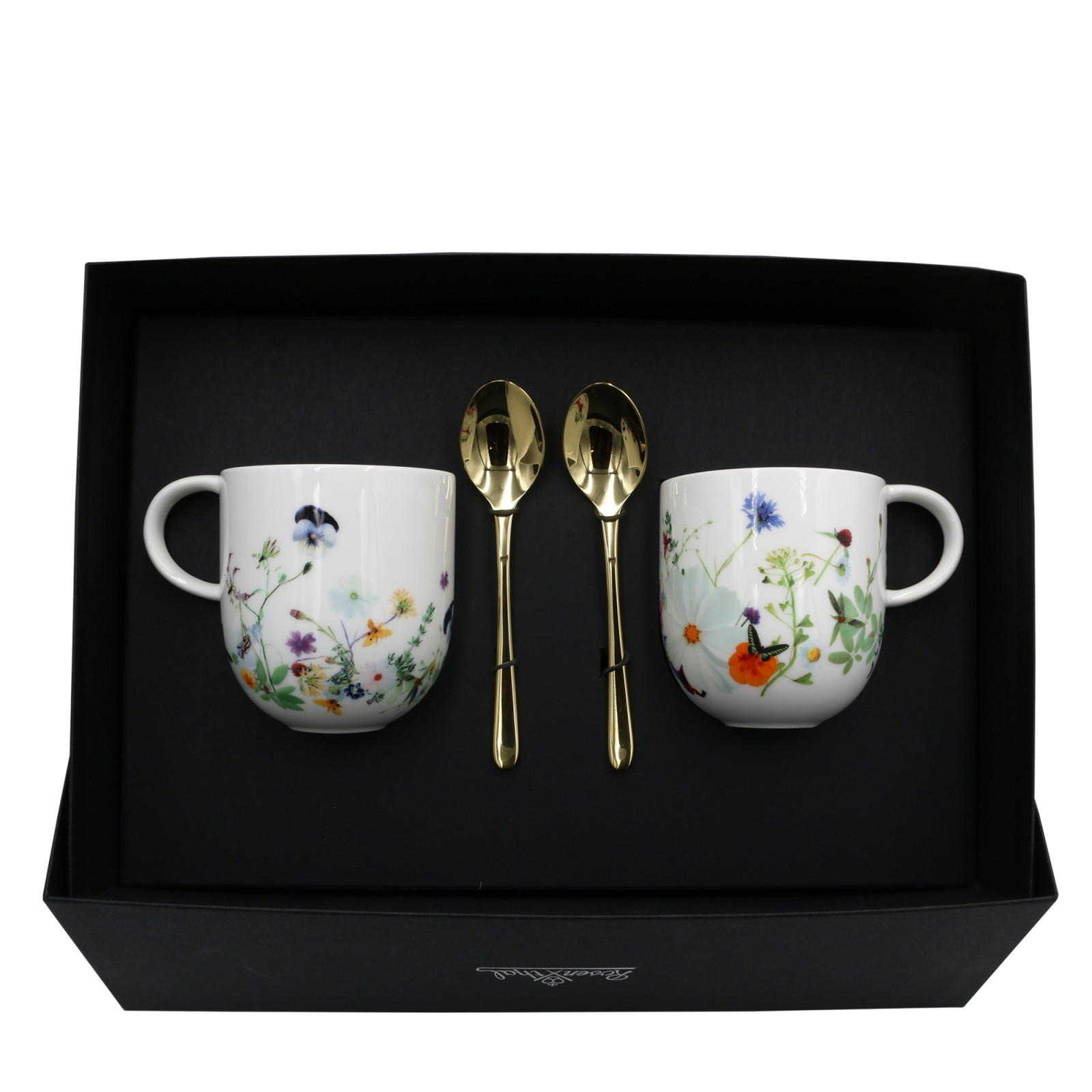 Zestaw kubki Brillance Wiosenny Ogród