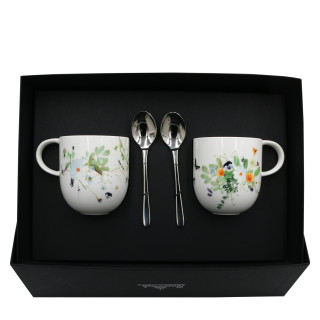 Zestaw kubki Brillance Wiosenny Ogród