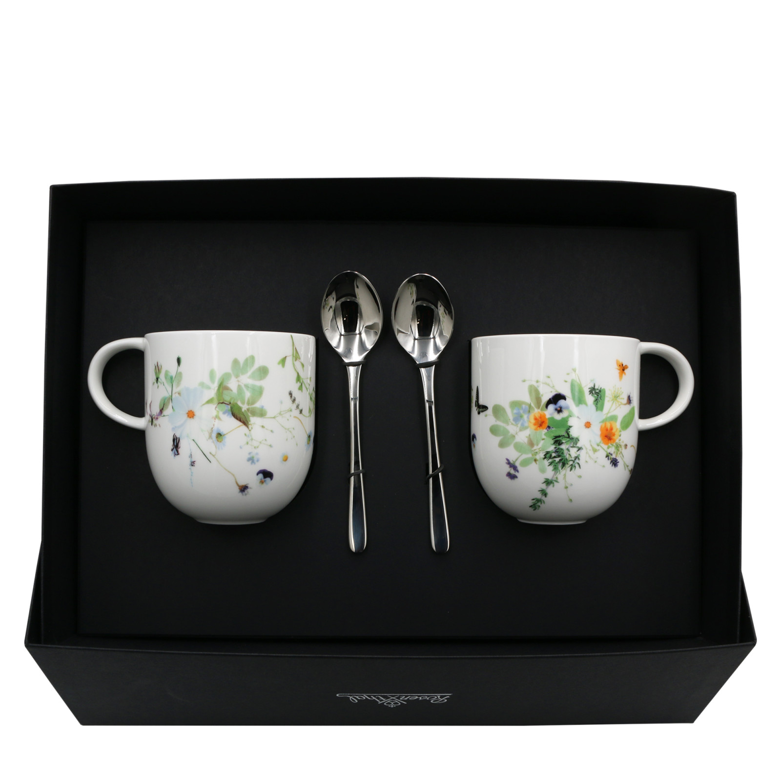 Zestaw kubki Brillance Wiosenny Ogród