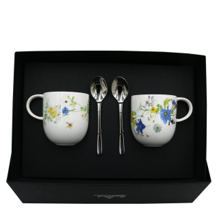 Zestaw kubki Brillance Alpejski Ogród