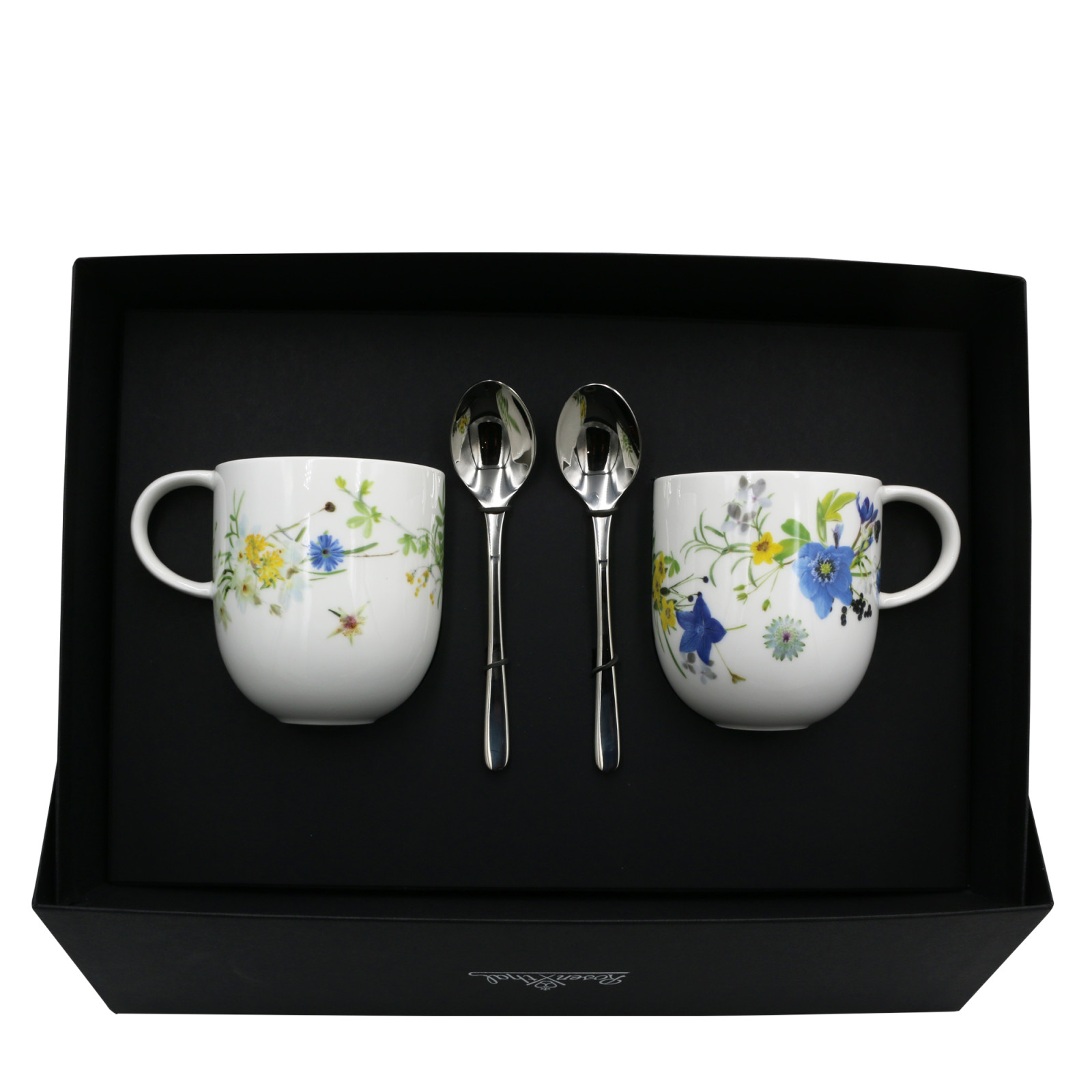 Zestaw kubki Brillance Alpejski Ogród