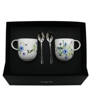 Zestaw kubki Brillance Wiosenny Ogród