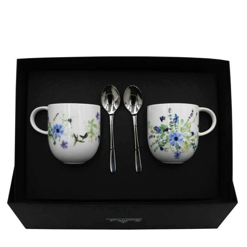 Zestaw kubki Brillance Wiosenny Ogród