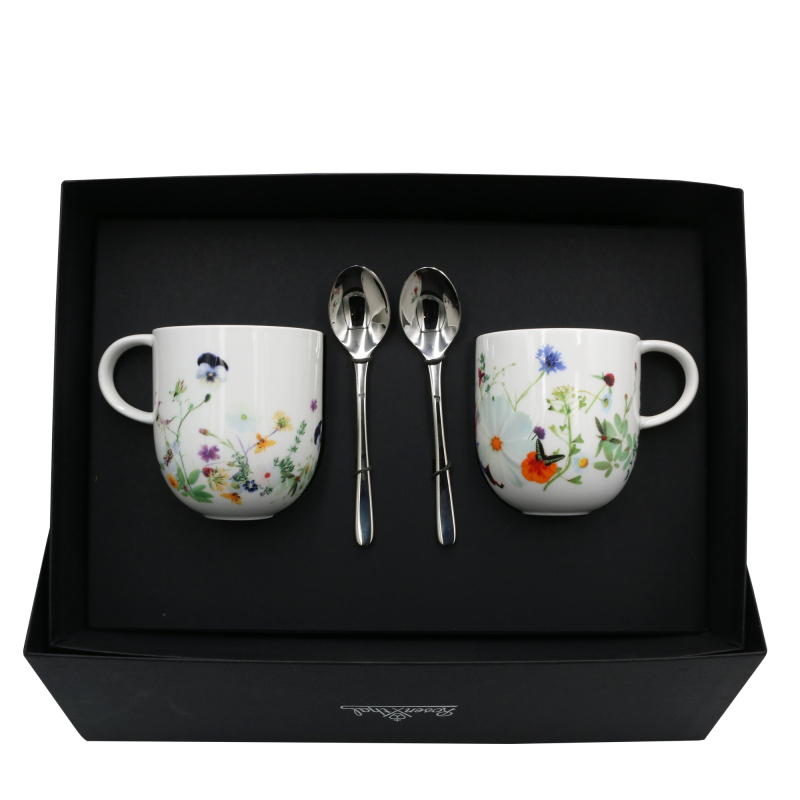 Zestaw kubki Brillance Wiosenny Ogród