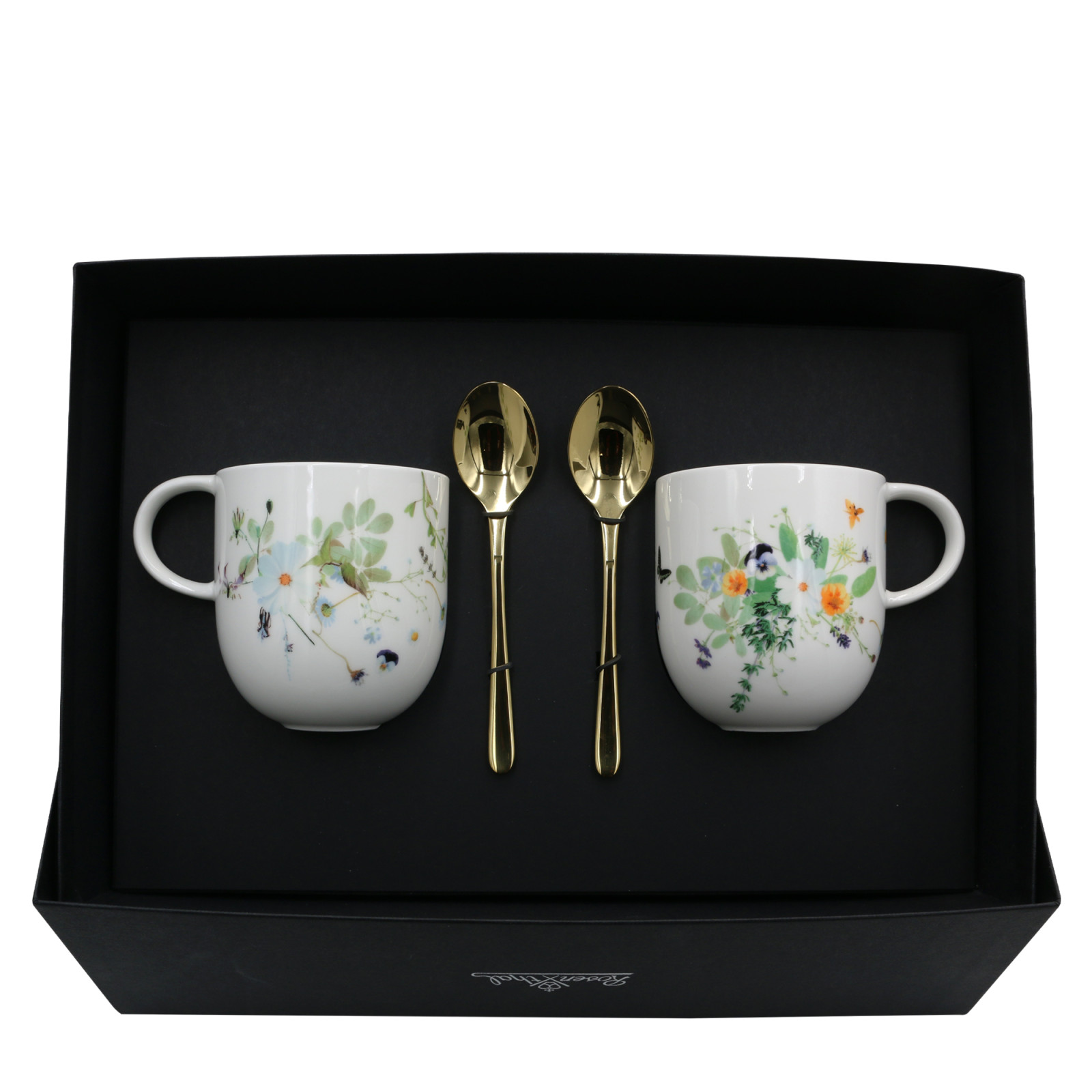 Zestaw kubki Brillance Wiosenny Ogród