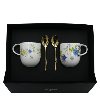 Zestaw kubki Brillance Alpejski Ogród