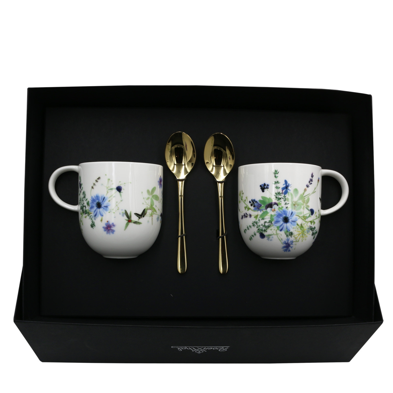 Zestaw kubki Brillance Wiosenny Ogród