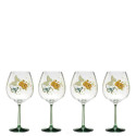 Lenox Butterfly Meadow Zestaw 4 kieliszków do wina