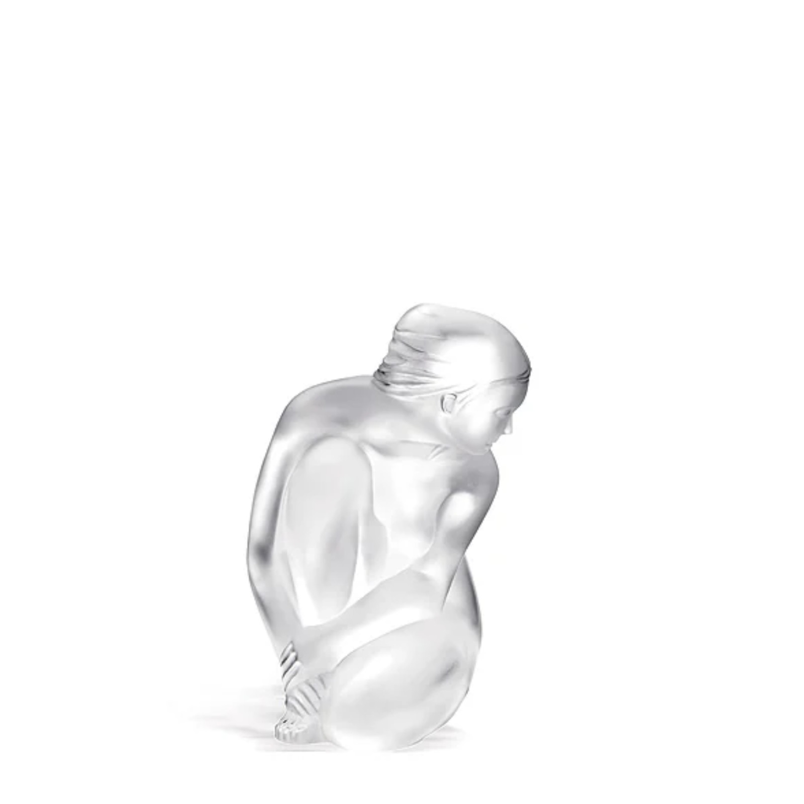 Figura Venus 10cm/7,6cm Lalique