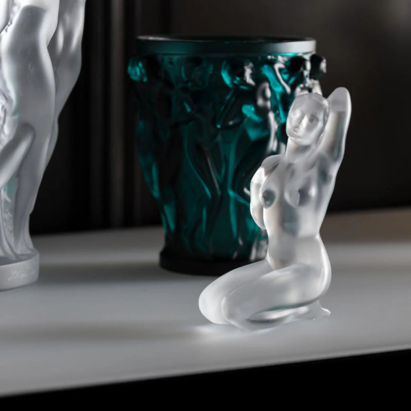 Figura Afrodyta 12,4cm/7,3cm Lalique