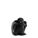 Figura Medytująca 6cm/5,5cm Lalique