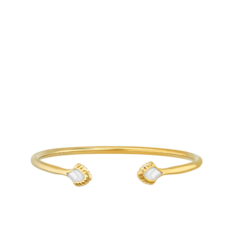 Bransoletka Paon złota Lalique