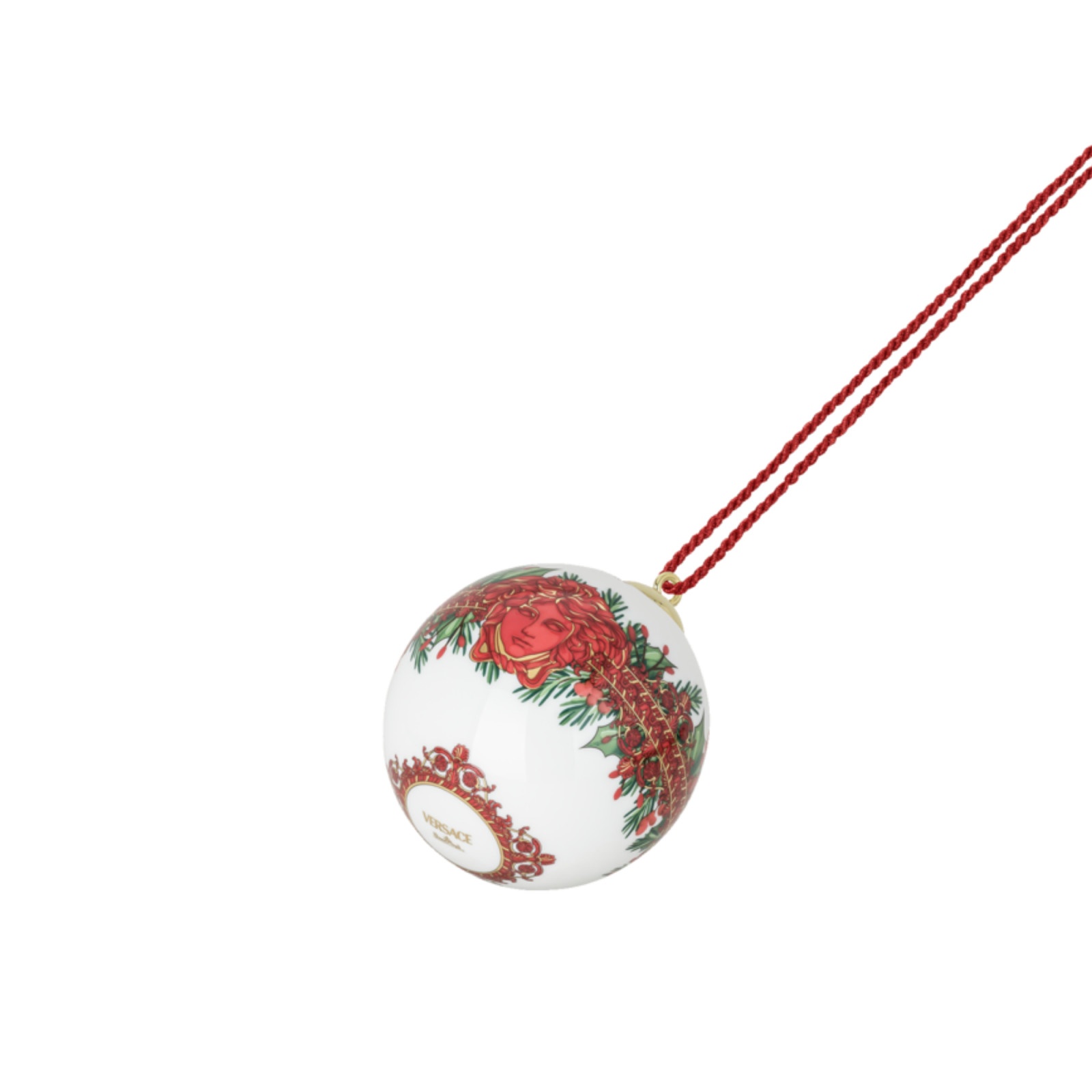 Bombka Versace I love Baroque 2025