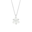 Naszyjnik Fleur de Neige Lalique