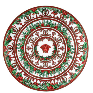 Podtalerz 33 cm Versace Christmas I Love Baroque