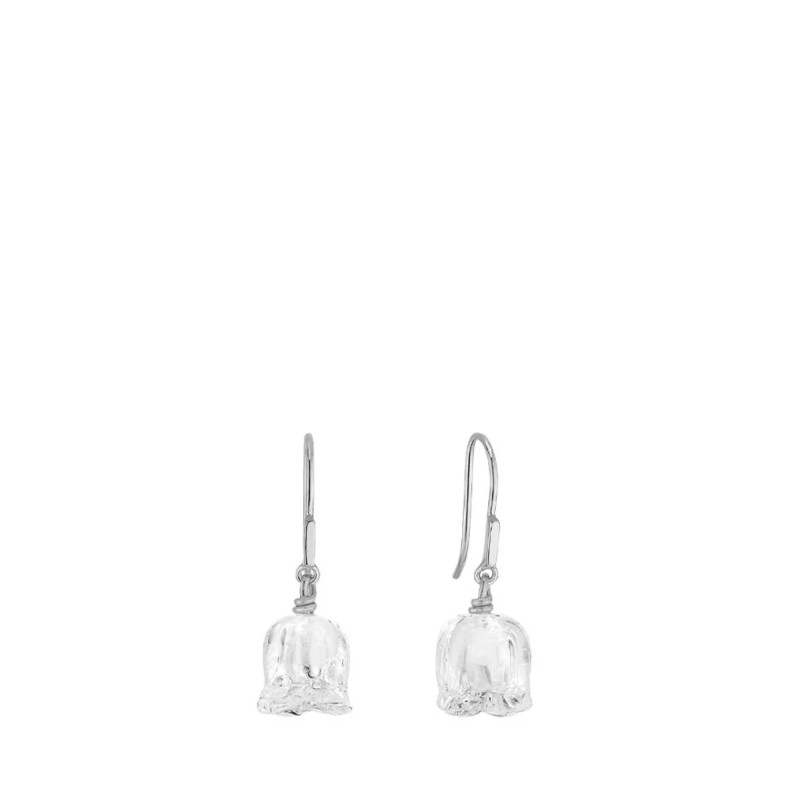 Kolczyki Konwalie Lalique