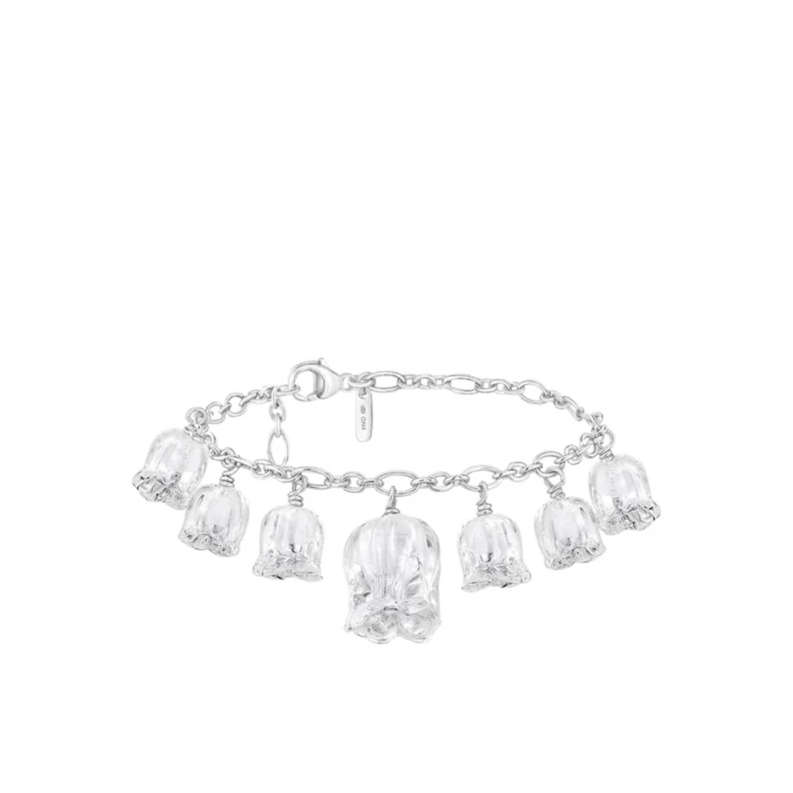 Bransoletka Konwalie 7 element Lalique