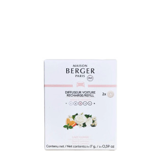 Wkład do dyfuzora Lady Flower Maison Berger Paris