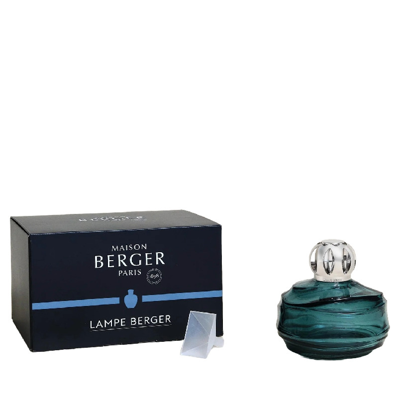 Echo zielona Maison Berger Paris Lampa katalityczna