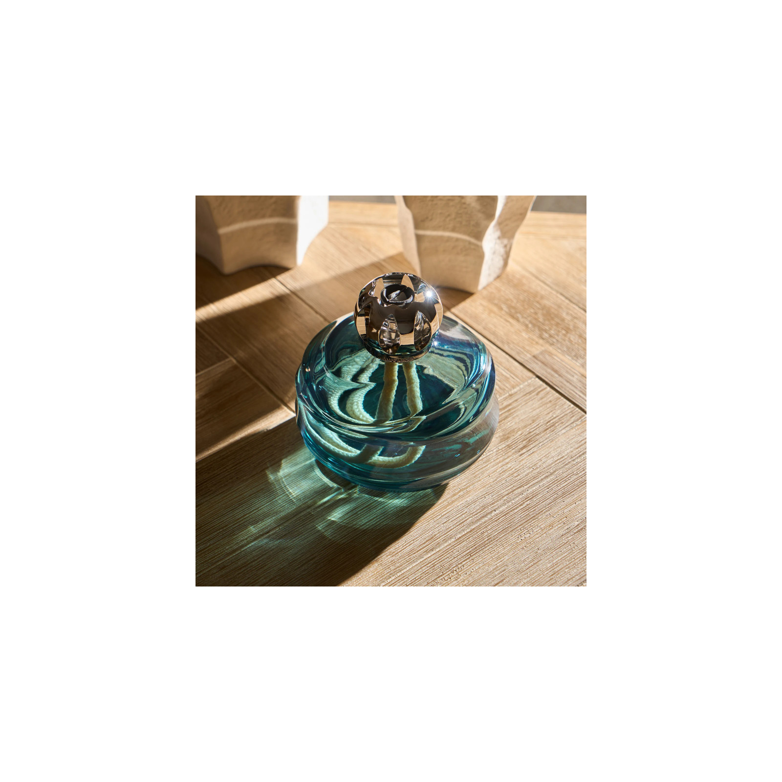 Echo zielona Maison Berger Paris Lampa katalityczna