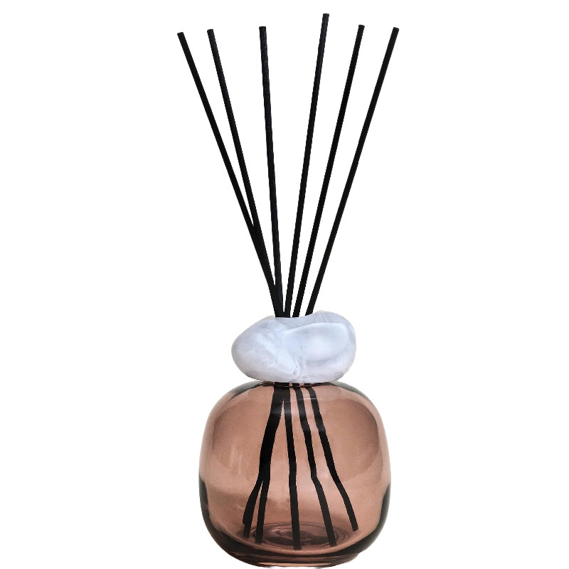 Zestaw patyczki Minerały śliwkowo-białe Maison Berger Paris