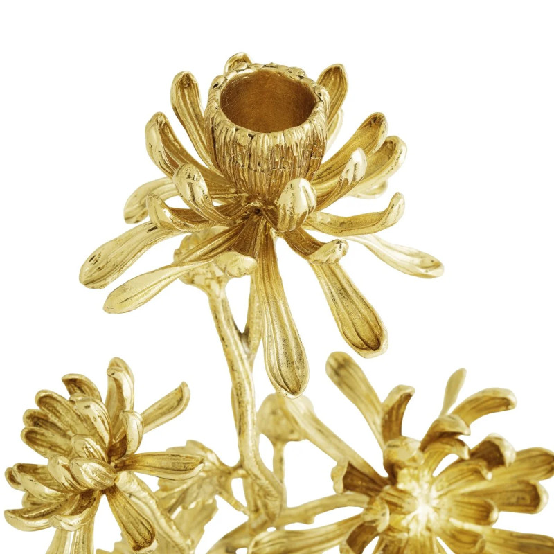 Świecznik Dahlia 1szt Michael Aram