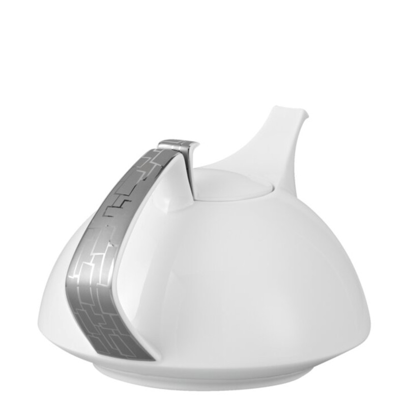 Dzbanek do herbaty TAC Skin Platin