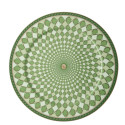 Podtalerz 33 cm Signum zielony