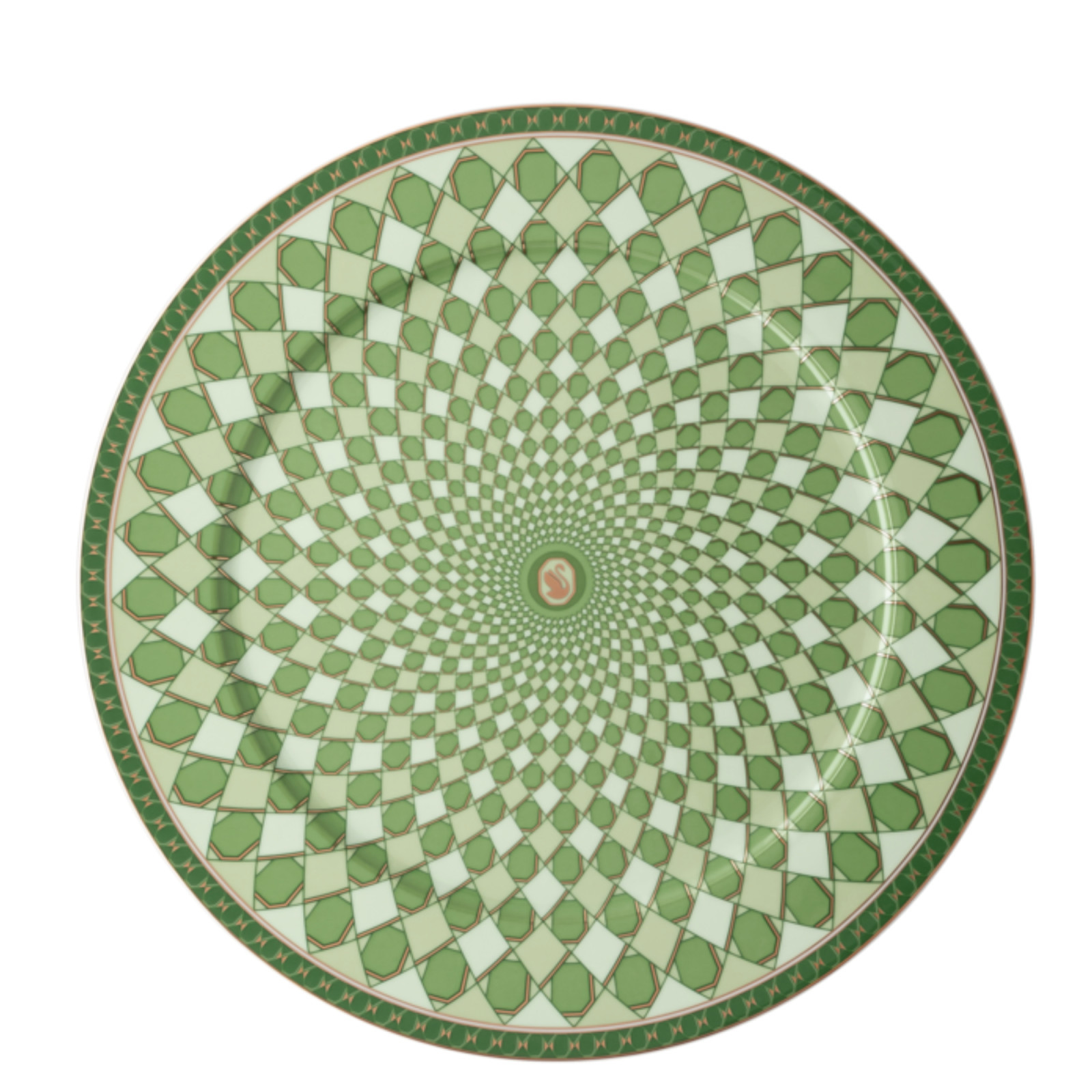 Podtalerz 33 cm Signum zielony