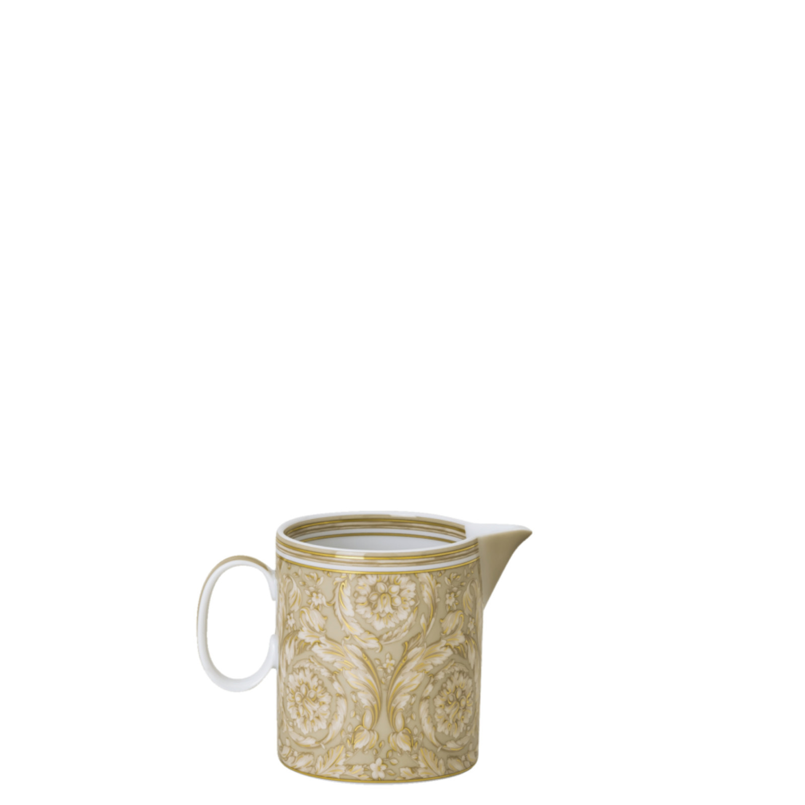 Mlecznik Versace Barocco Beige