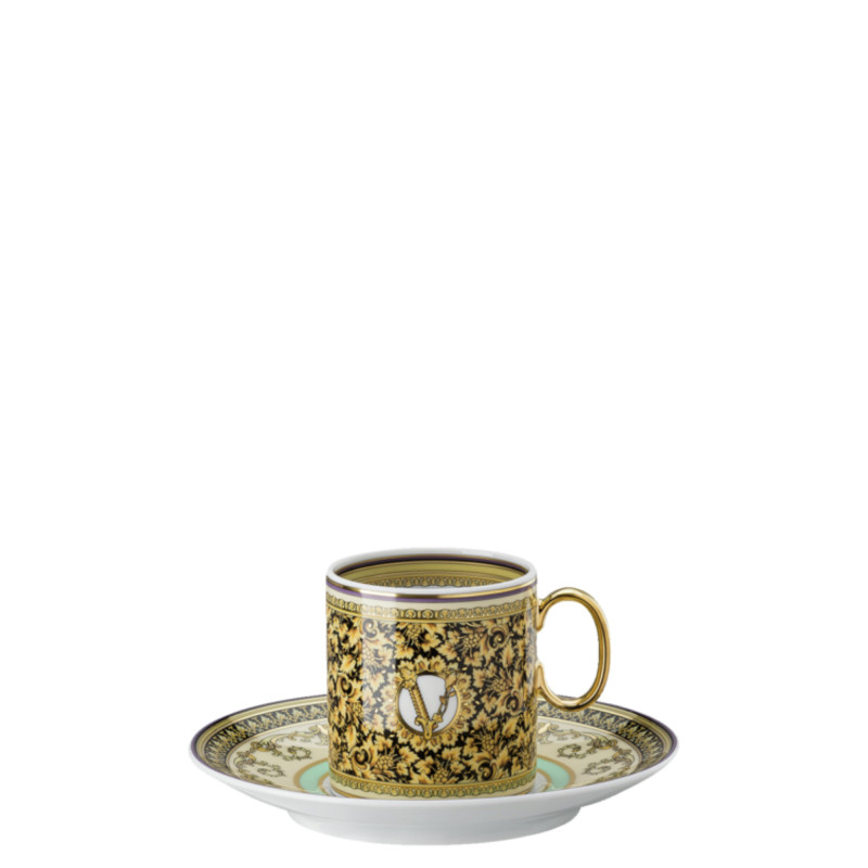 Filizanka do espresso Versace Barocco Mosaic
