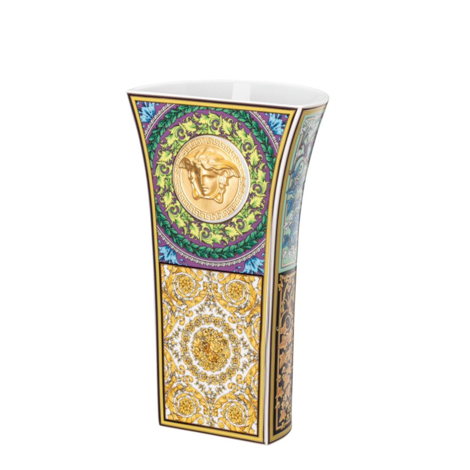 Wazon 26 cm Versace Barocco Mosaic