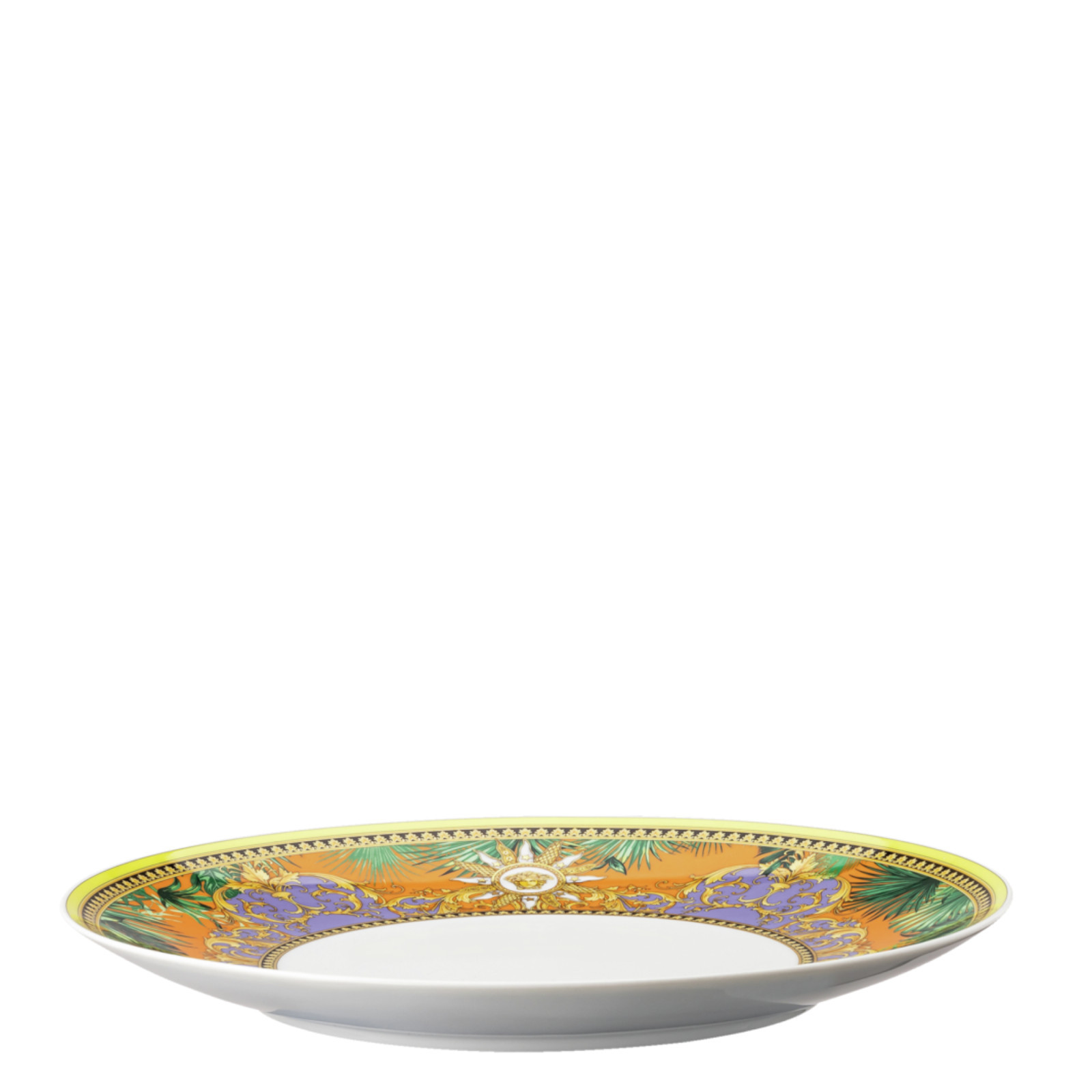 Talerz 28 cm Versace Jungle Animalier