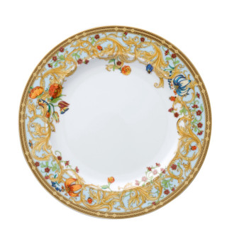 Talerz 27 cm Versace Ogród Motyli