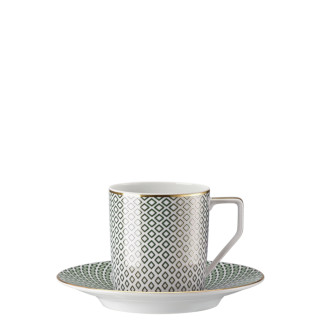 Filiżanka do kawy Francis Carreau Vert