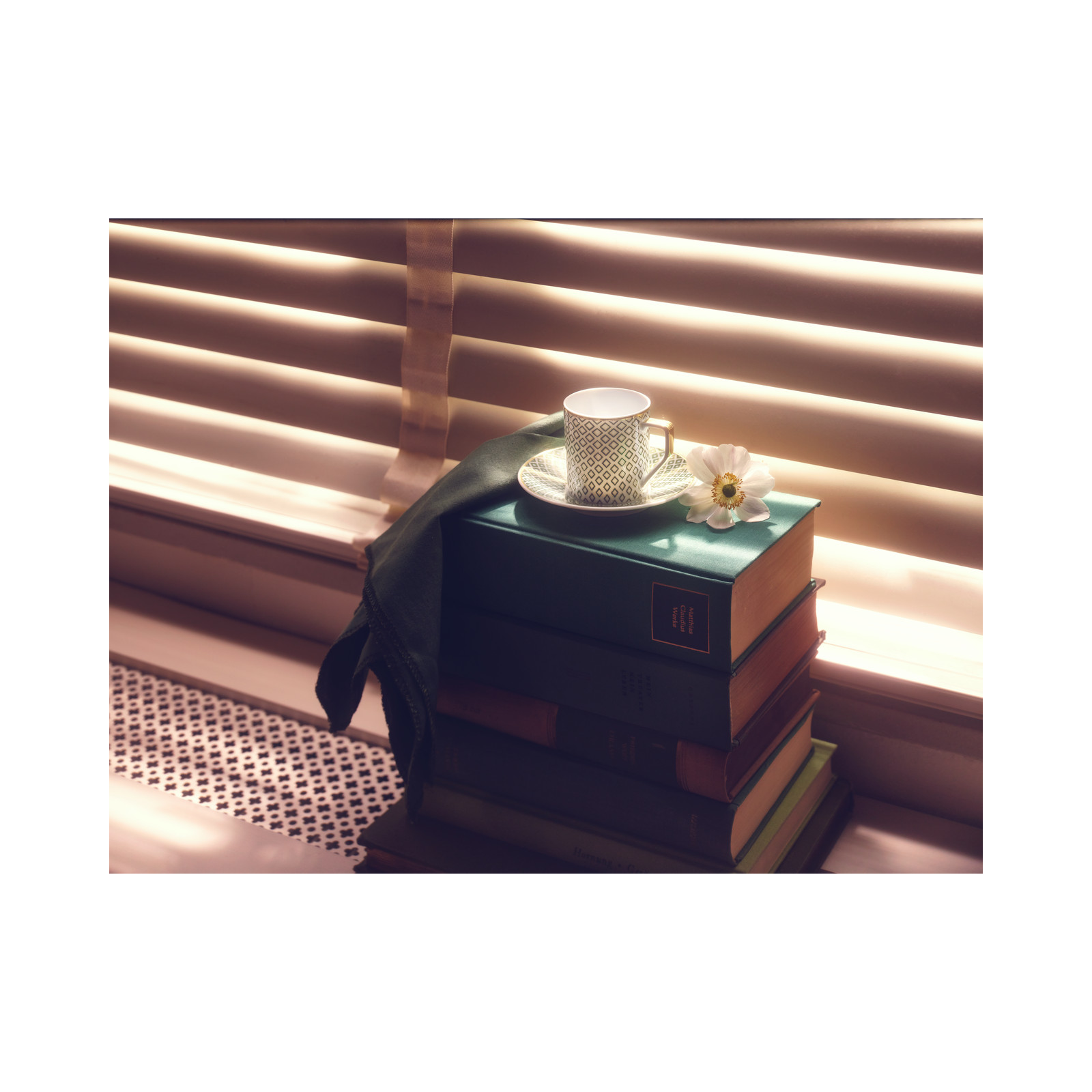 Filiżanka do kawy Francis Carreau Vert