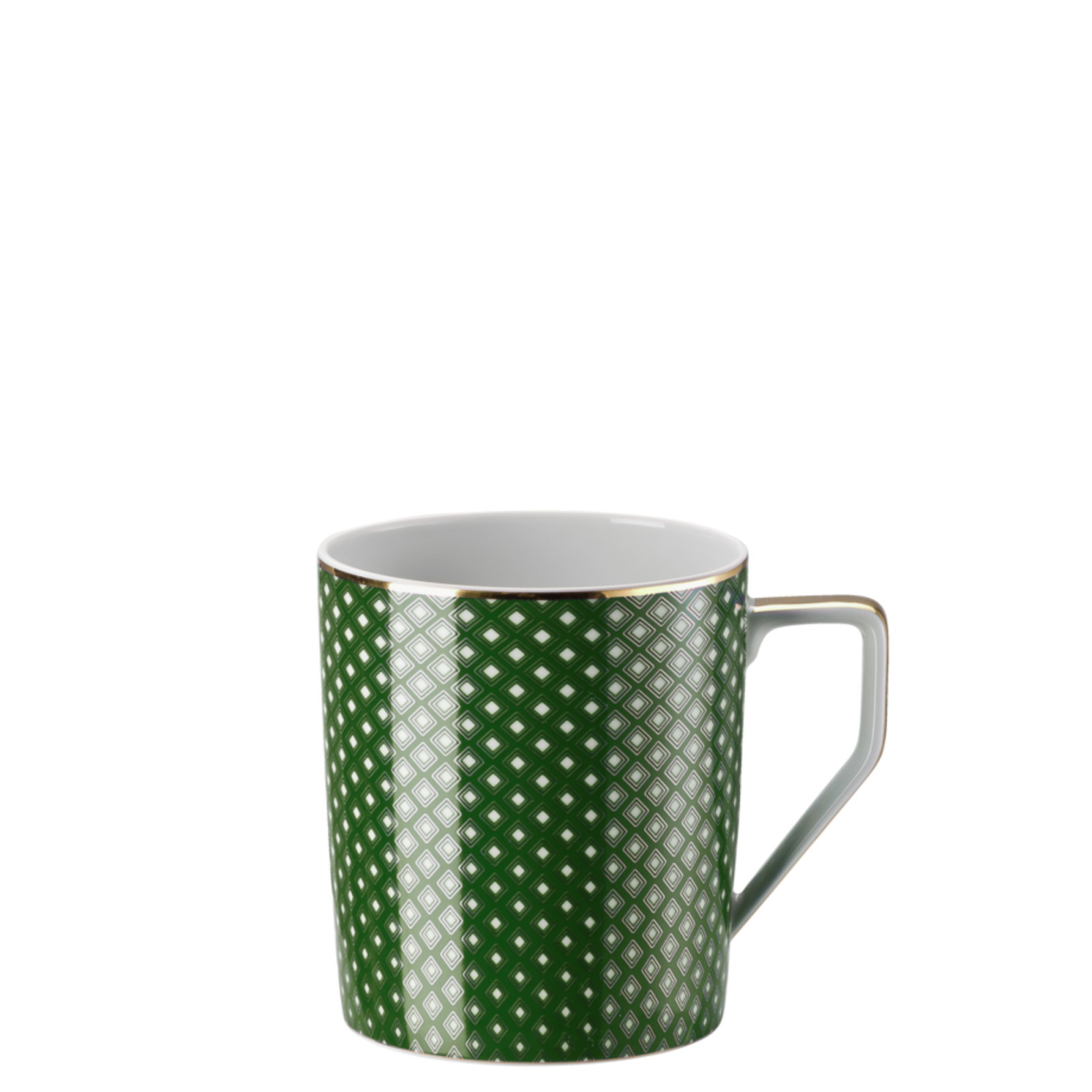 Kubek Francis Carreau Vert