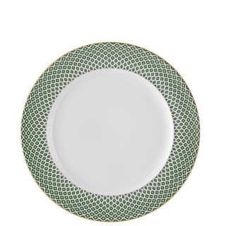 Talerz 22 cm Francis Carreau Vert