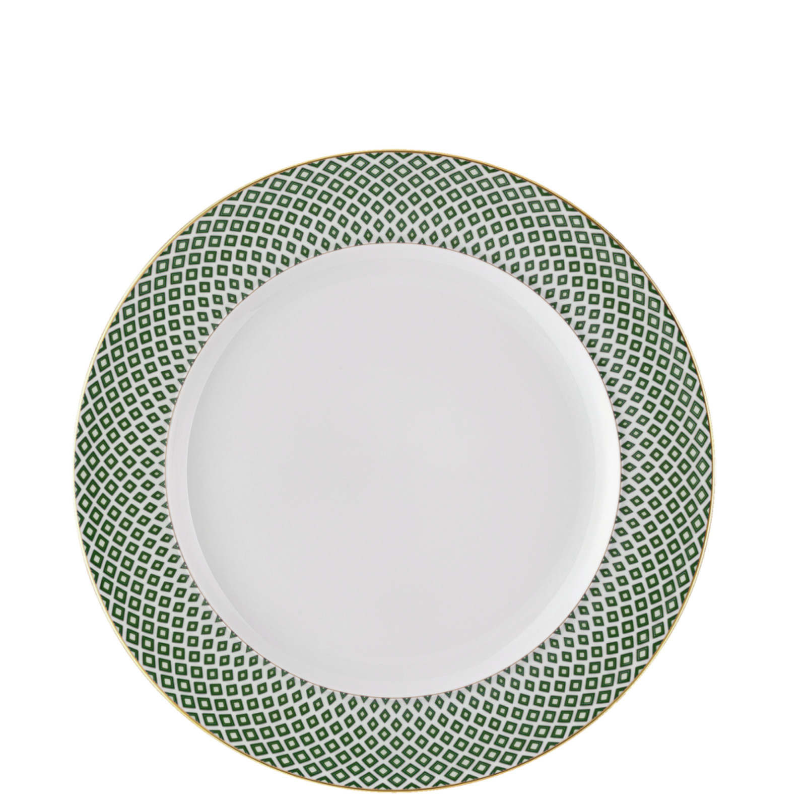 Talerz 22 cm Francis Carreau Vert