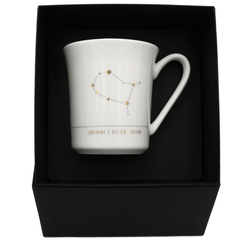 Kubek Znak Zodiaku Bliźnięta