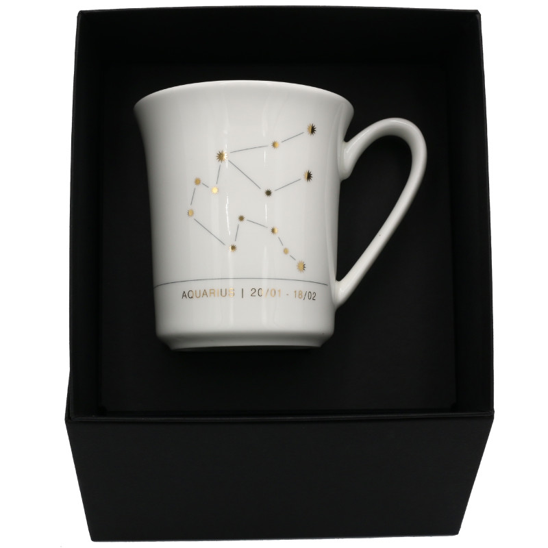 Kubek Znak Zodiaku Wodnik