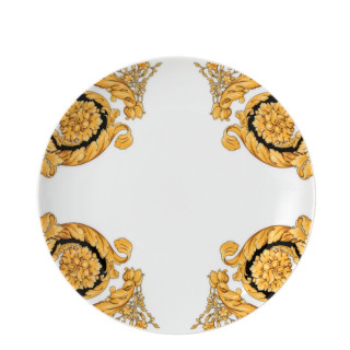 Talerz 21cm Versace Barocco'92